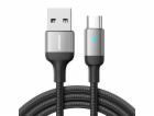 Kabel k Micro USB-A / 2,4A / 2m Joyroom S-UM018A10 (černý)