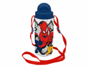 Láhev na vodu 500 ml Spiderman 840371 KiDS Licensing