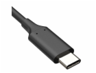 Kabel HP USB-C na USB-C, 2 m (černý)