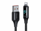 Digitální displej Datový kabel USB na Lightning Mcdodo CA...