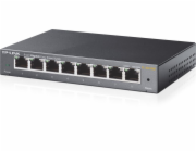 Switch TP-Link TL-SG108E smart 8x GLan, poškozený obal