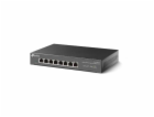 Switch TP-Link TL-SG108-M2 8x 2.5GLan, kov, poškozený obal