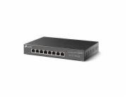 Switch TP-Link TL-SG108-M2 8x 2.5GLan, kov, poškozený obal