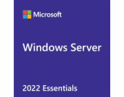 Dell Microsoft Windows Server 2022 Essentials Edition 10Core ROK for servers