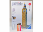 Puzzle 3D Ravensburger  Big Ben, 216 dílků