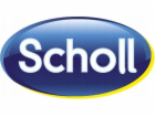 Scholl Evoflex  - unisex bílé dřeváky, velikost 45