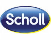 Scholl Evoflex  - unisex bílé dřeváky, velikost 45