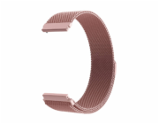 Colmi Smartwatch Strap Magnetický náramek růžový 22 mm