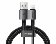 Kabel USB do lightning Mcdodo CA-3581, 3A, 1,8m (černý)