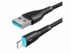 Kabel Joyroom SA32-AL3 Starry USB to Lightning, 3A, 1m černý