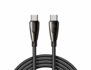 Kabel Pioneer 240W USB C na USB C SA31-CC5 / 240W/ 1,2 m (černý)