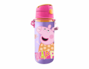 Láhev na vodu 500 ml Prasátko Peppa PP17065 Licence KiDS