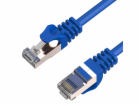 Síťový kabel HP Ethernet CAT6 U/UTP, 1 m (modrý)