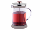 Konvice na čaj a kávu French press 800 ml Taupe Collectio...