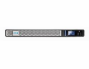 EATON UPS 5P 1550iR G2 Netpack, Line-interactive, Rack 1U, 1550VA/1350W, výstup 6x IEC C13, USB, displej, sinus, LAN