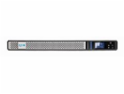 EATON UPS 5P 650iR G2 Netpack, Line-interactive, Rack 1U,...