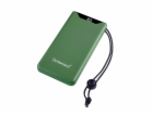 Intenso Powerbank F10000 green 10000 mAh incl. USB-C to T...