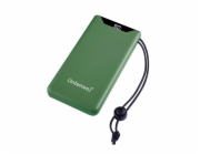 Intenso Powerbank F10000 green 10000 mAh incl. USB-C to Type-C