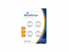 MediaRange Premium Lithium baterie CR2032 3V blister 4ks/...