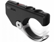 SENA RC4 SC-4B-01 Dálkové ovládání interkomů pro motocykly Bluetooth 4.1 Černá, Stříbrná