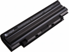 Baterie T6 Power Dell Inspiron 13R, 15R, 17R, 5200mAh, 58...