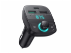 UGREEN FM Transmitter Bluetooth 5.0 MP3 Car Charger