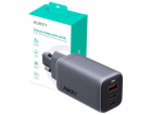 AUEKY Omnia II Mix PA-B6U Síťová nabíječka 1x USB 2x USB-...