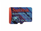 SanDisk MicroSDXC karta 1TB GamePlay (R:190/W:130 MB/s, U...