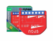 NOUS B2Z, ZigBee SMART Switch, prepínač (s mera)