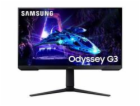 Samsung Odyssey/G30D/27"/VA/FHD/180Hz/1ms/Black/3R