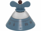 Alessi Kitchen Timer light Blue A09