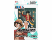 ANIME HEROES ONE PIECE - MONKEY D. LUFFY RENEWAL