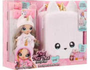 MGA Entertainment No! N/a N/a Batoh Ložnice s překvapením 3 v 1 Unicorn Britney Sparkles, panenka