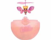 MGA Entertainment LOL Surprise Magic Flyers - Flutter Star (Pink Wings), panenka