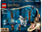 LEGO 76432 Harry Potter Zakázaný les: Kouzelná stvoření, ...