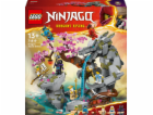 LEGO 71819 Stavebnice chrámu dračí kámen Ninjago