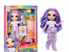 MGA Entertainment Rainbow High Junior High PJ Party - fia...