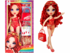 MGA Entertainment Rainbow High Swim & Style - Ruby (červe...