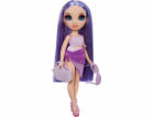 MGA Entertainment Rainbow High Swim & Style - Violet (Pur...