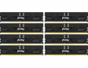 Kingston FURY DIMM 256 GB DDR5-6000 (8x 32 GB) Octa kit, RAM