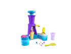 Spin Master Kinetic Sand - stanice měkké zmrzliny, hrací ...