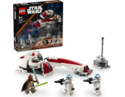 LEGO 75378 Star Wars Útěk s BARC Speeder, stavebnice