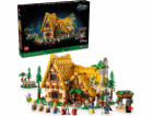 LEGO Disney Princess 43242 Chaloupka Sněhurky a sedmi trp...