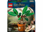 LEGO 76433 Rostlina lektvarů Harry Potter: Stavebnice man...