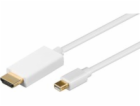 goobay adaptérový kabel Mini DisplayPort > HDMI