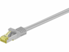 patch kabel goobay RJ-45 Cat 6.a S/FTP (PIMF), s kabelem ...