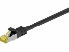 Patchkabel RJ-45 SFTP, mit Cat 7 Rohkabel