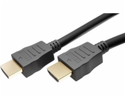 goobay Ultra vysokorychlostní kabel HDMI s Ethernetem, HDMI 2.1