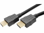 goobay Ultra vysokorychlostní kabel HDMI s Ethernetem, HD...