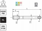 Fanar TAP G 1/4 DIN-5156C R45 HSSE-PM HL MASTERTAP